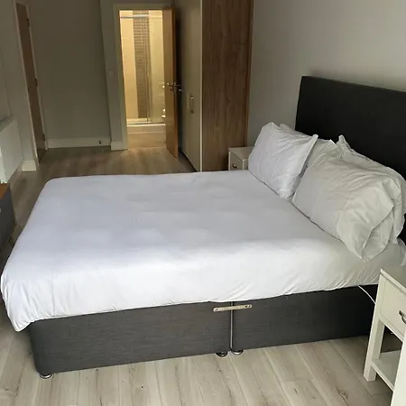 Cedarview Northwood Santry Gæstehus Dublin