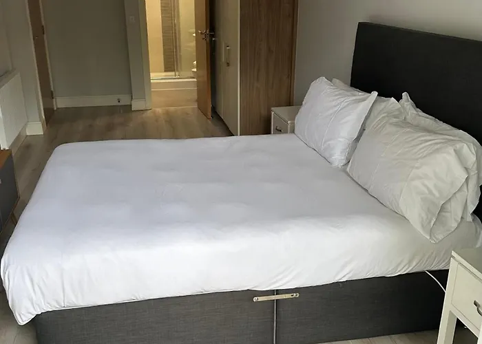 Cedarview Northwood Santry Pensjonat Dublin